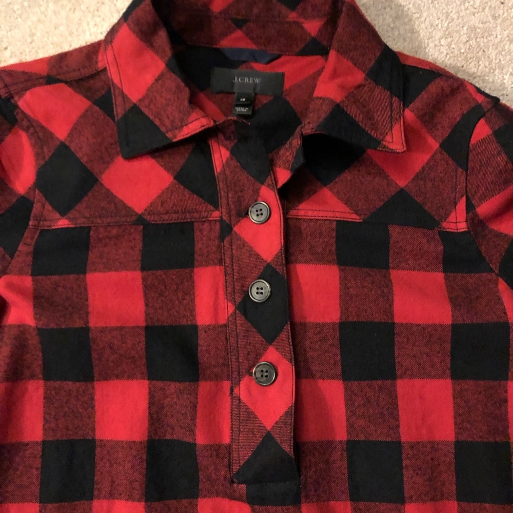 - J-crew pullover - Picture 4 of 5